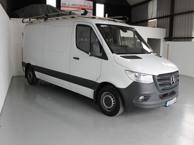 2020 Mercedes-Benz Sprinter