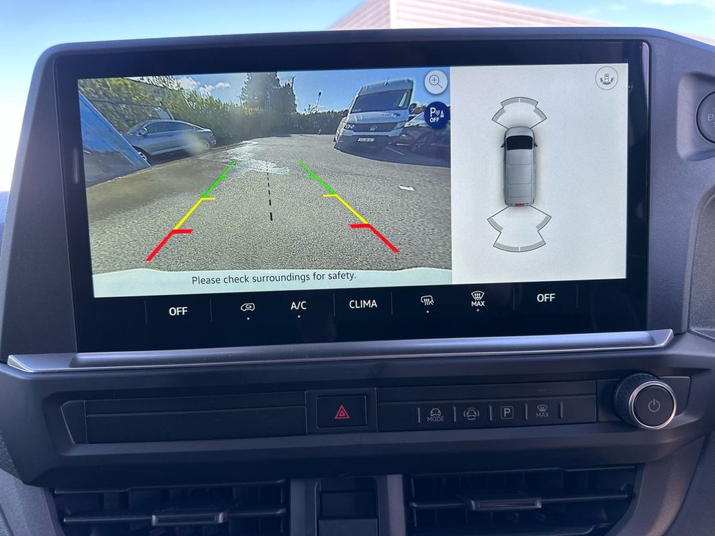 2025 Volkswagen Transporter