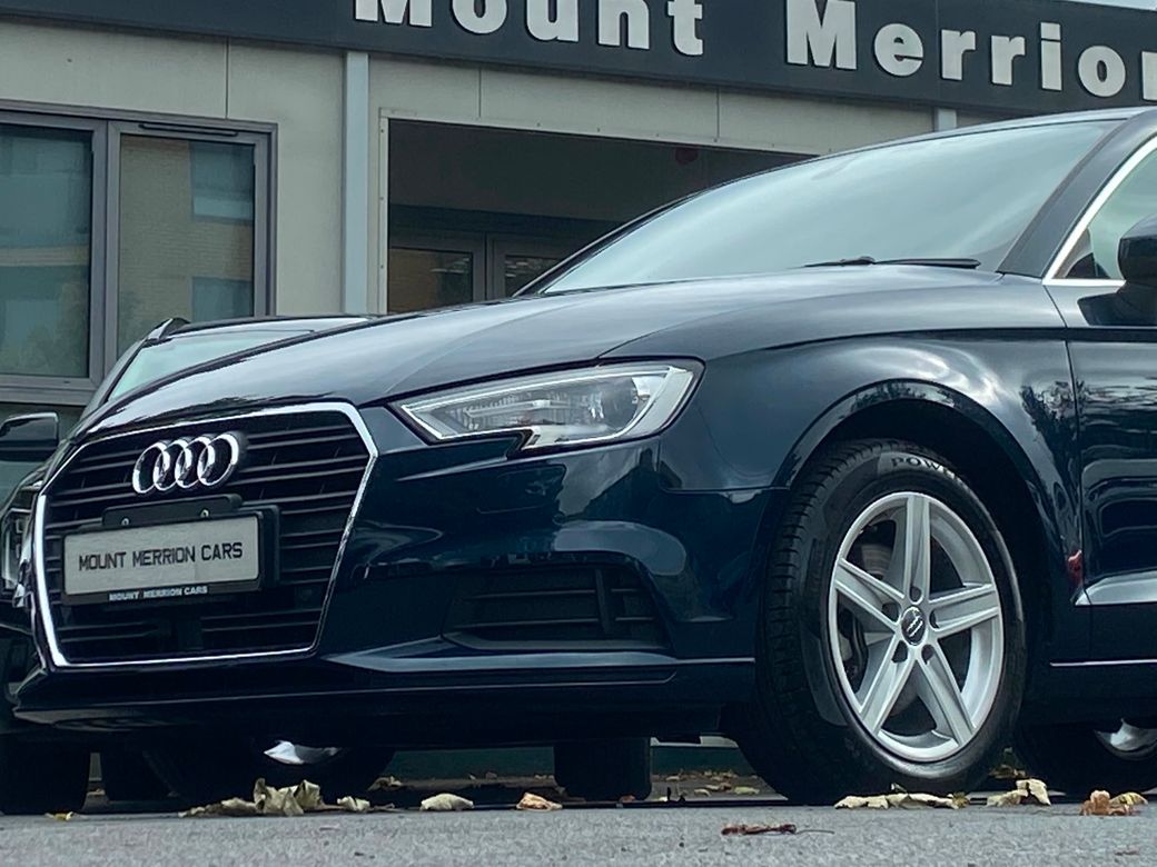 2017 Audi A3