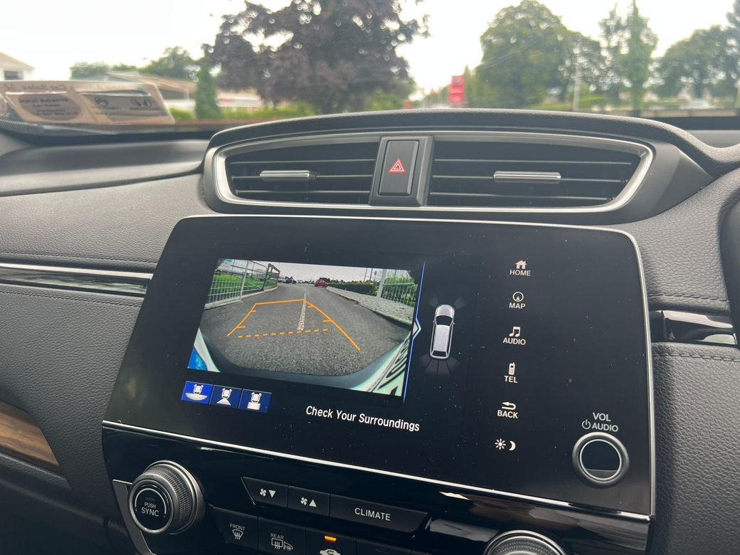 2021 Honda CR-V