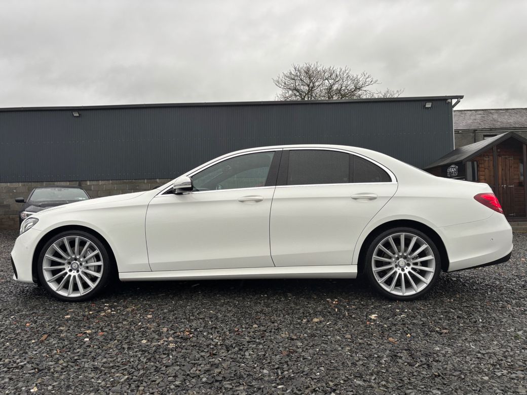 2017 Mercedes-Benz E Class