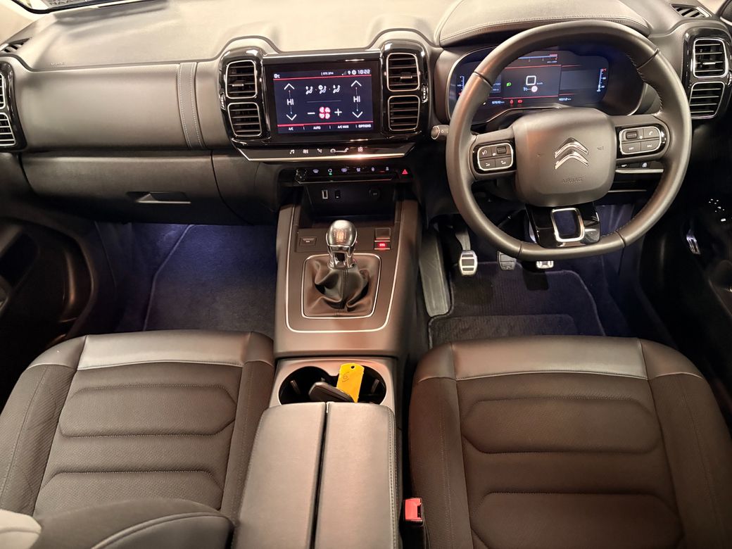 2023 Citroen C5 Aircross