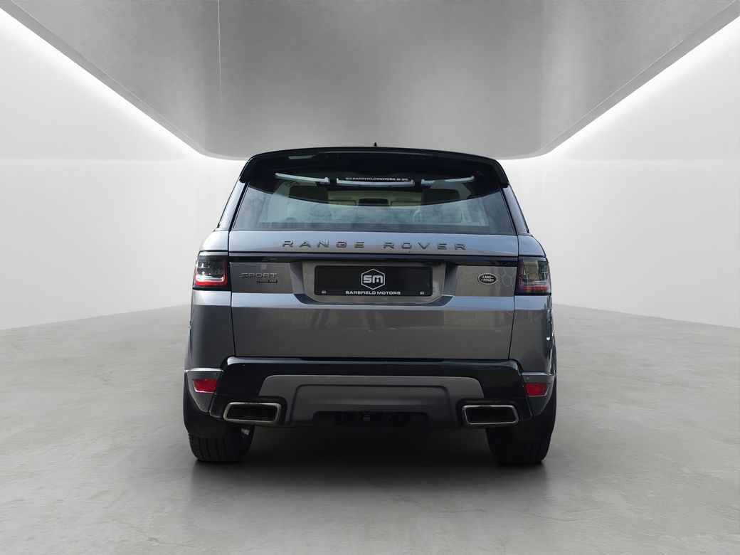2021 Land Rover Range Rover Sport