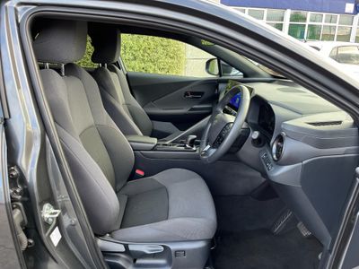 2024 Toyota C-HR