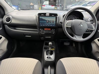 2017 Mitsubishi Mirage