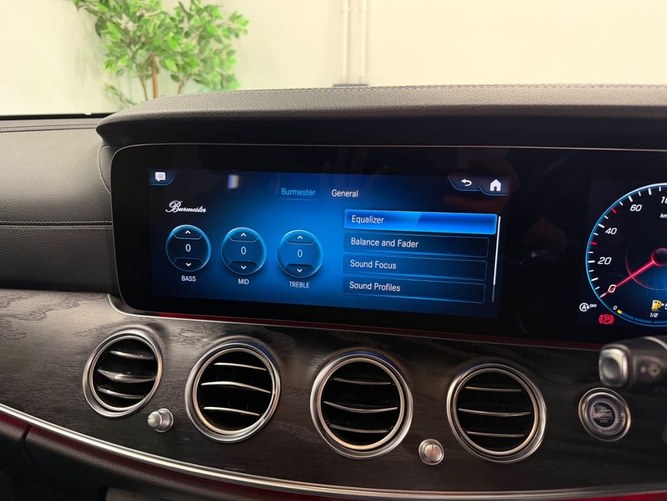 2021 Mercedes-Benz E Class