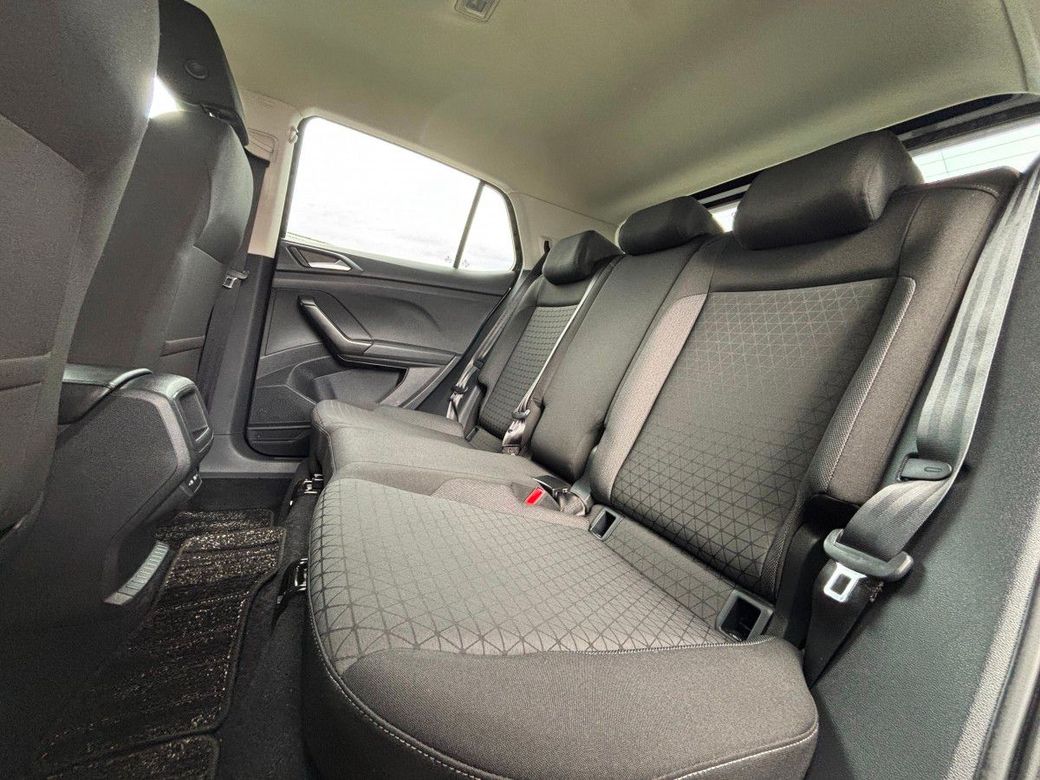 2022 Volkswagen T-Cross