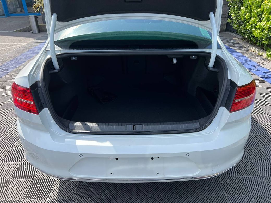 2018 Volkswagen Passat