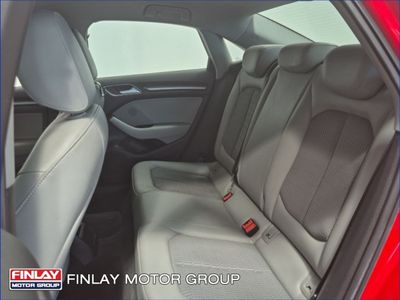 2018 Audi A3