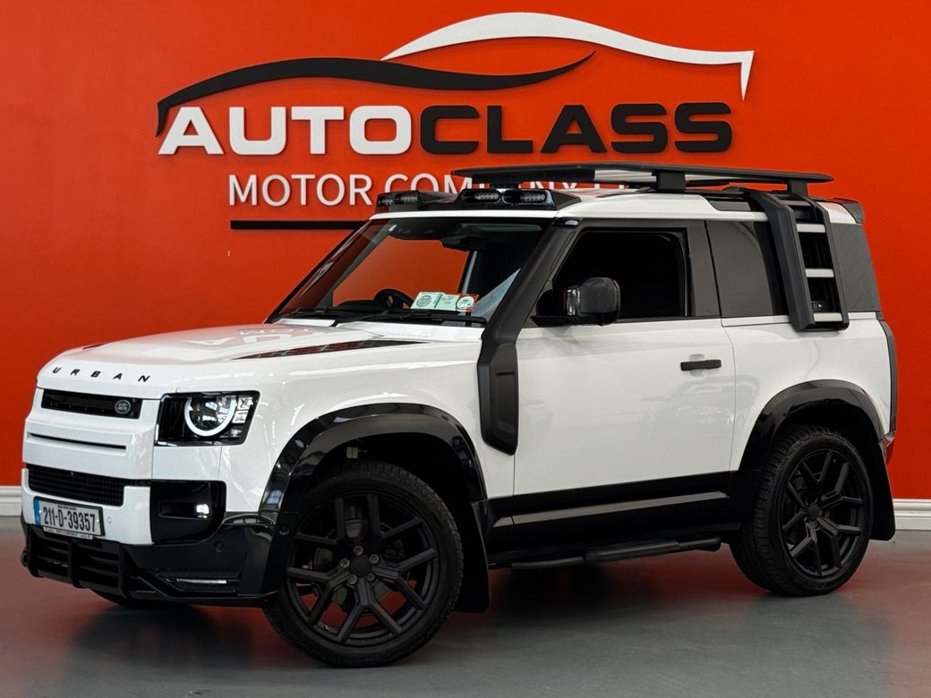2021 Land Rover Defender