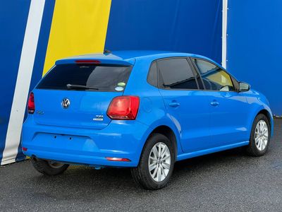 2016 Volkswagen Polo