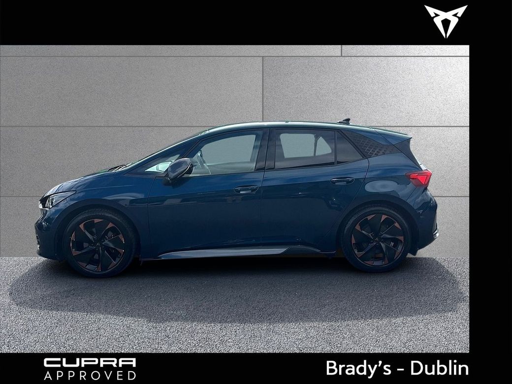 2023 Cupra Born