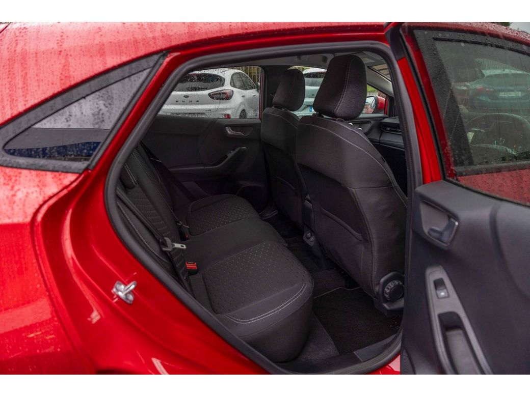 2026 Ford Puma
