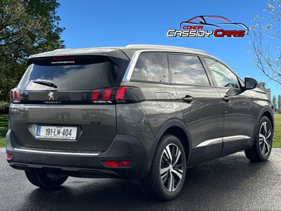 2019 Peugeot 5008