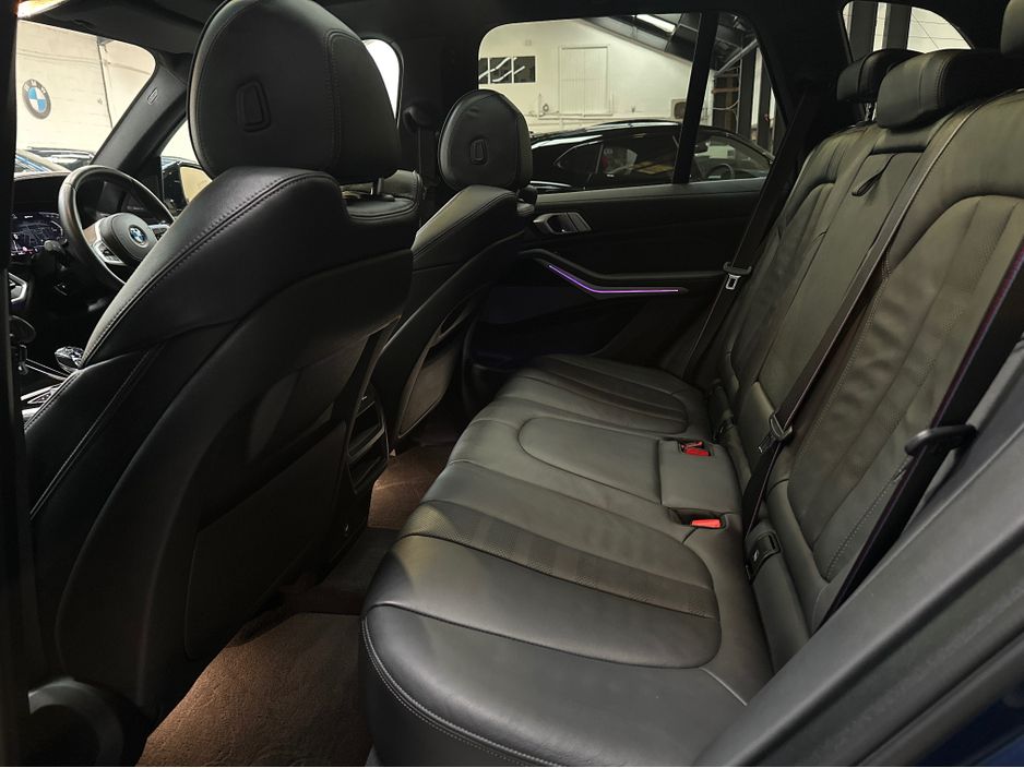 2021 BMW X5