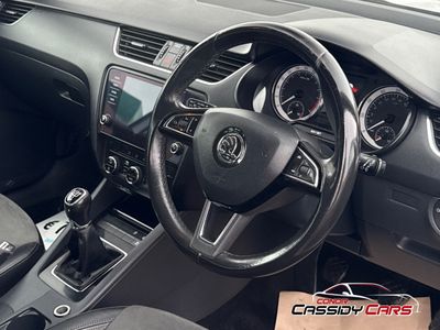 2019 Skoda Octavia