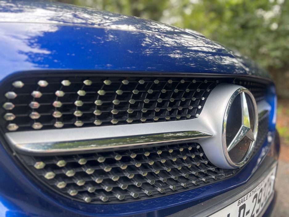 2020 Mercedes-Benz C Class