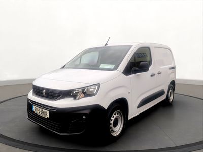 2023 Peugeot Partner