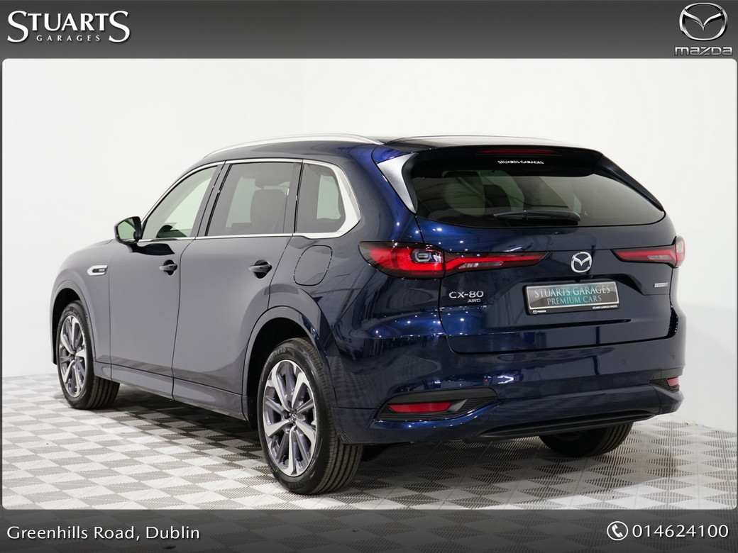 2026 Mazda CX-80