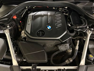 2020 BMW 5 Series