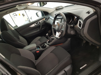 2020 Nissan Qashqai