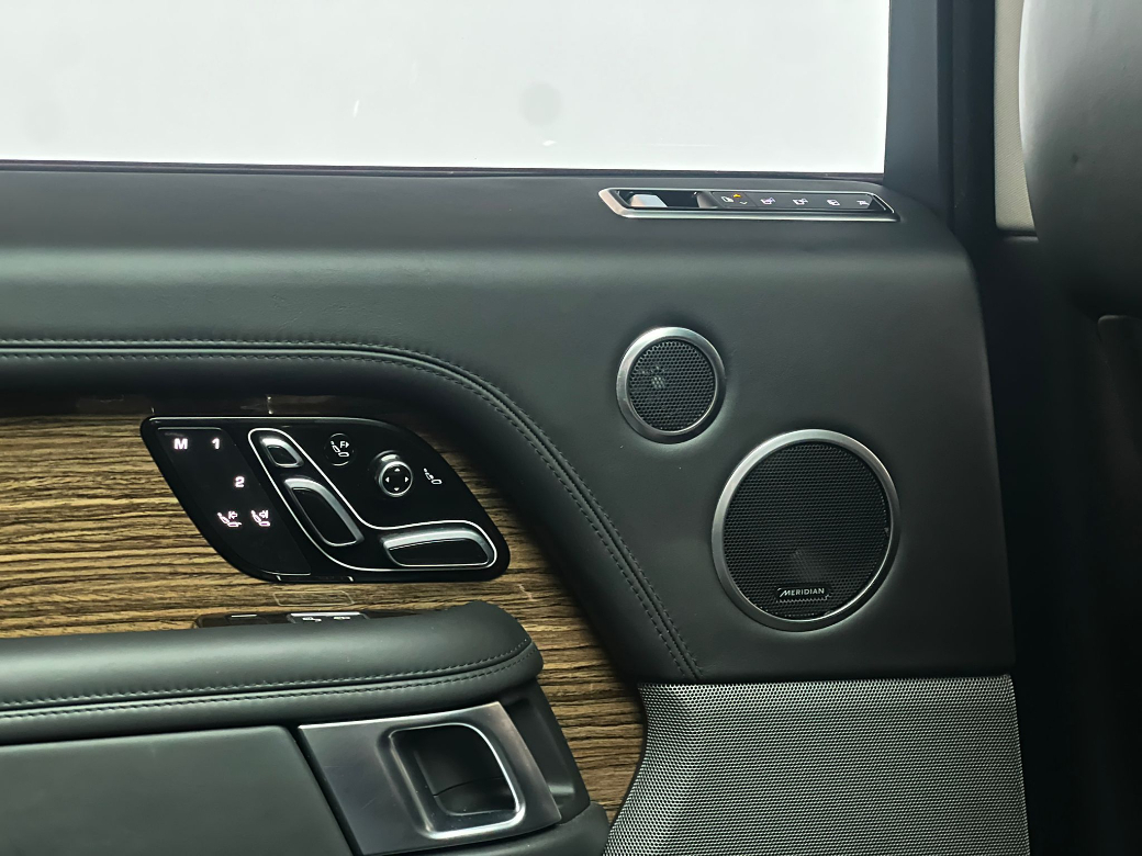 2019 Land Rover Range Rover