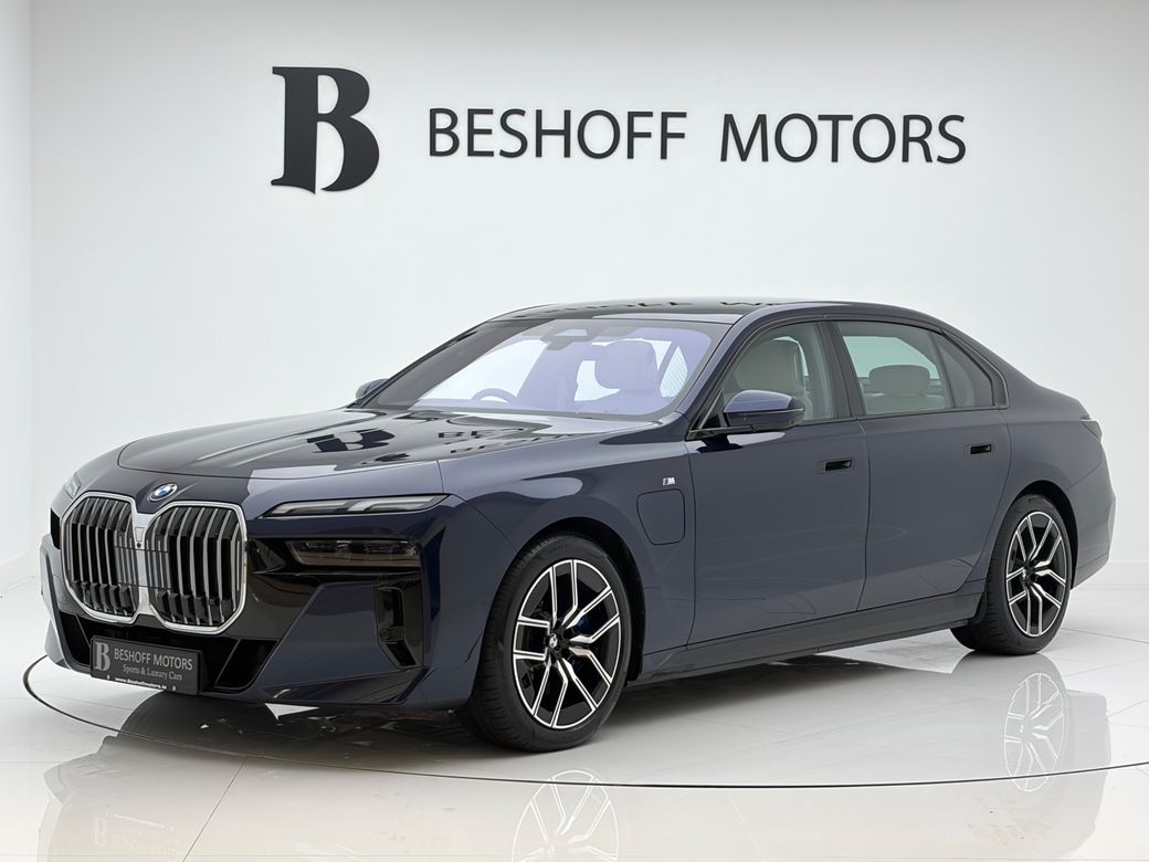 2025 BMW 7 Series