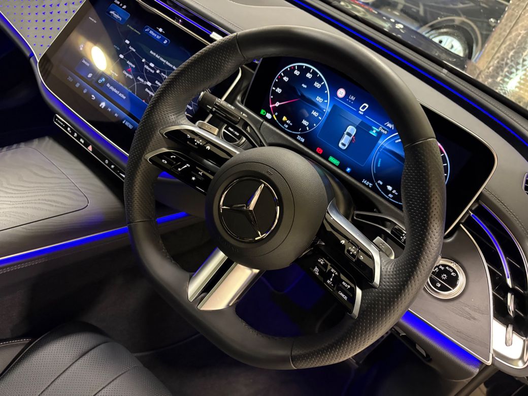 2025 Mercedes-Benz E Class