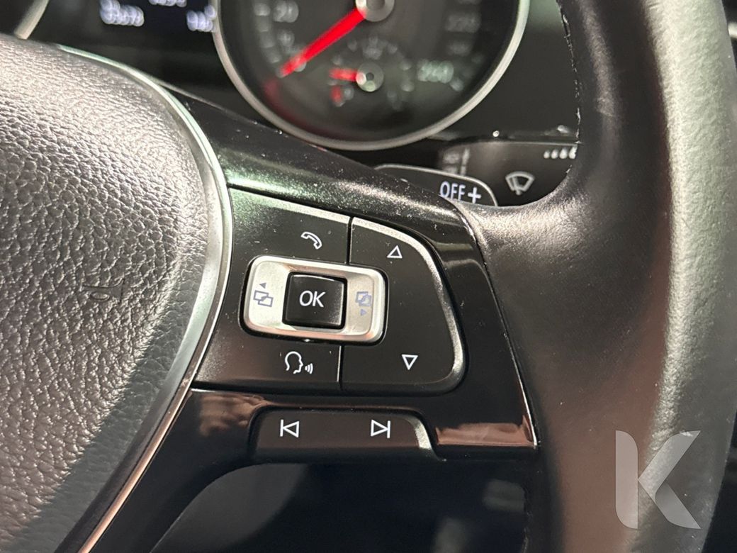 2017 Volkswagen Passat