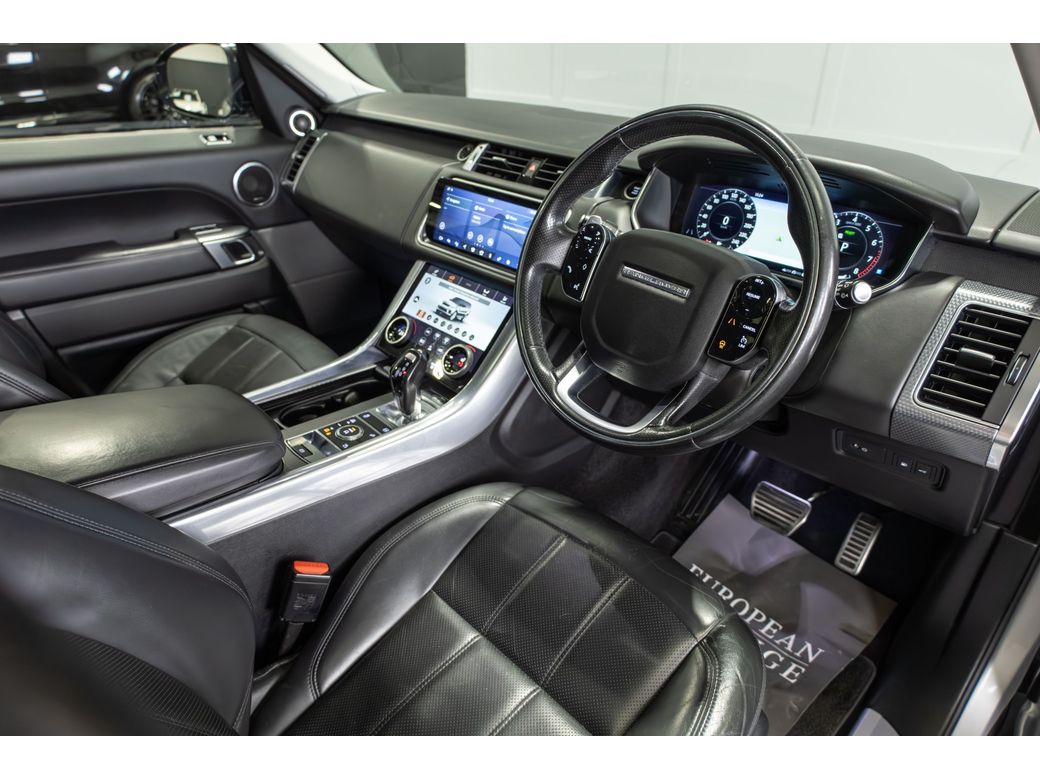 2018 Land Rover Range Rover Sport