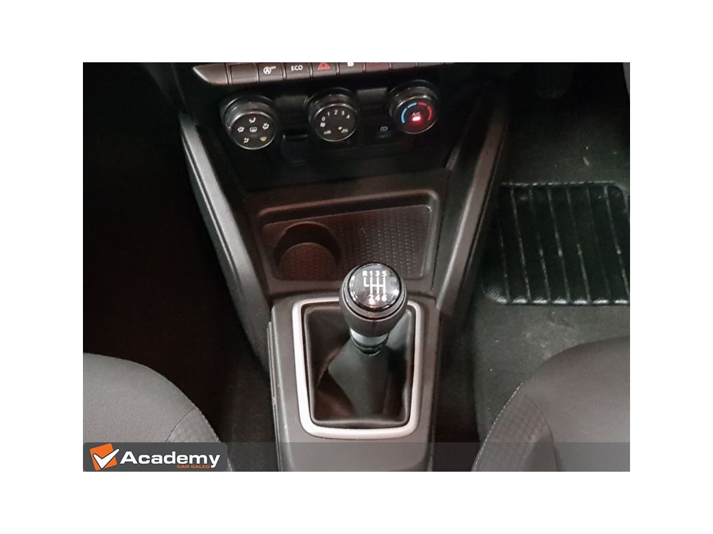 2023 Dacia Duster