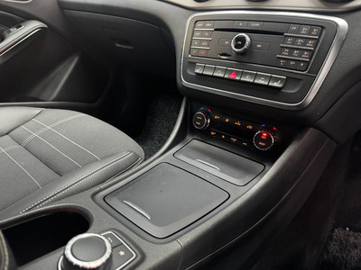 2015 Mercedes-Benz CLA Class