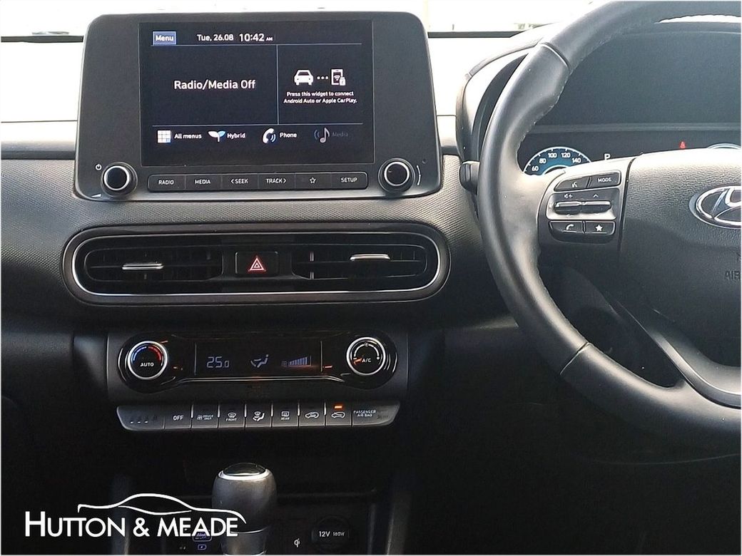 2022 Hyundai Kona
