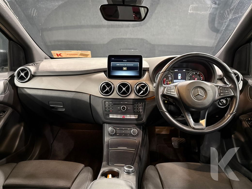 2017 Mercedes-Benz B Class