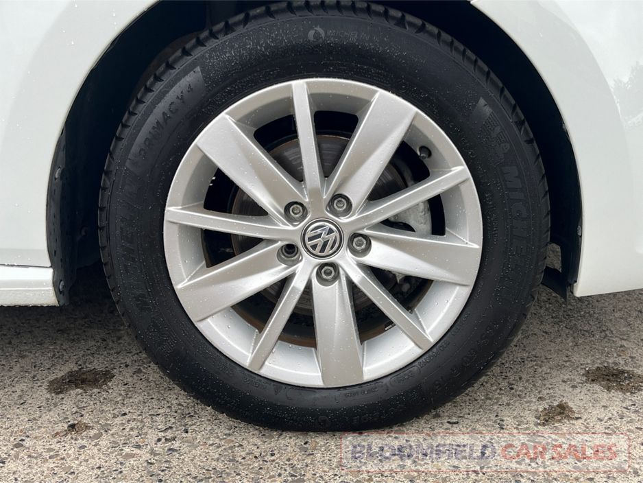 2017 Volkswagen Polo