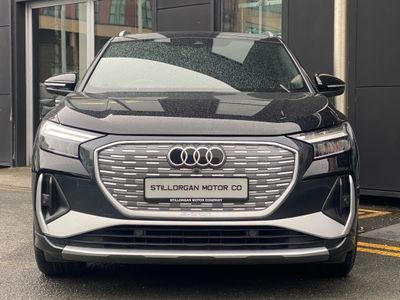 2023 Audi Q4 e-tron