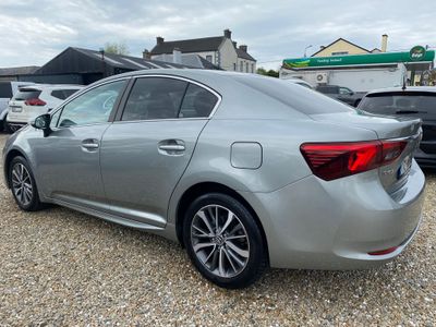 2017 Toyota Avensis