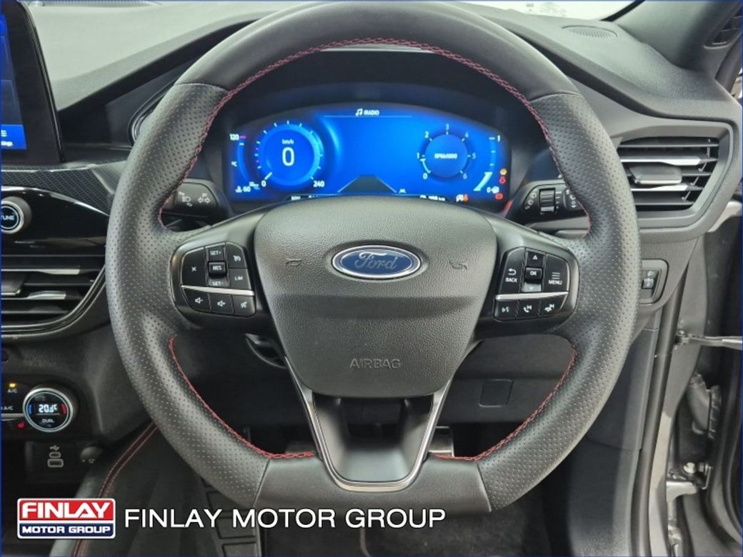 2023 Ford Kuga