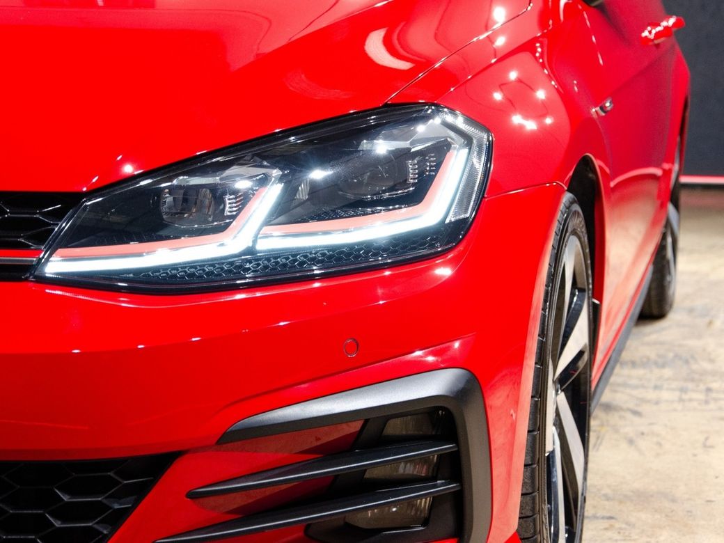 2018 Volkswagen Golf