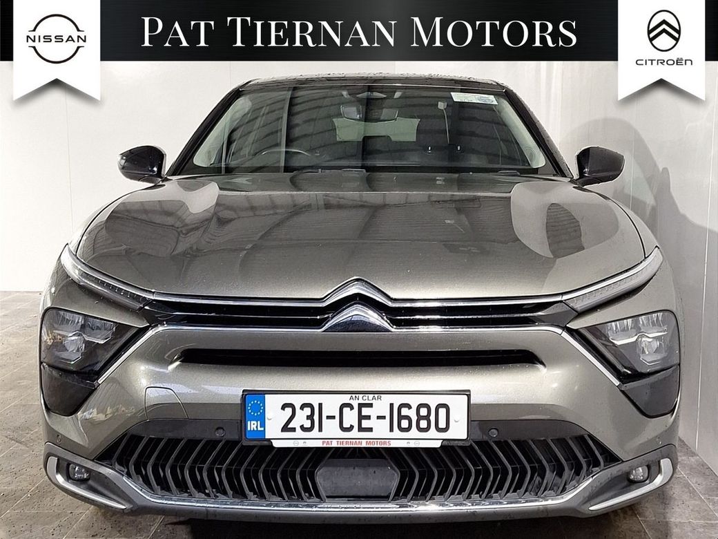 2023 Citroen C5 X