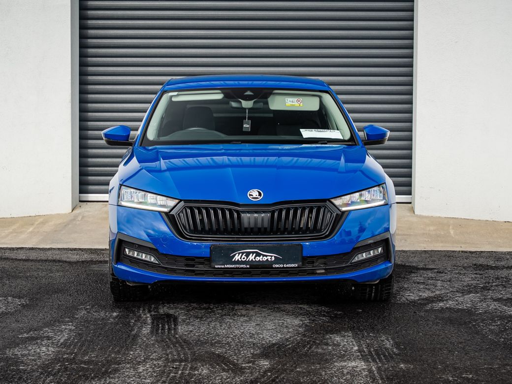 2023 Skoda Octavia