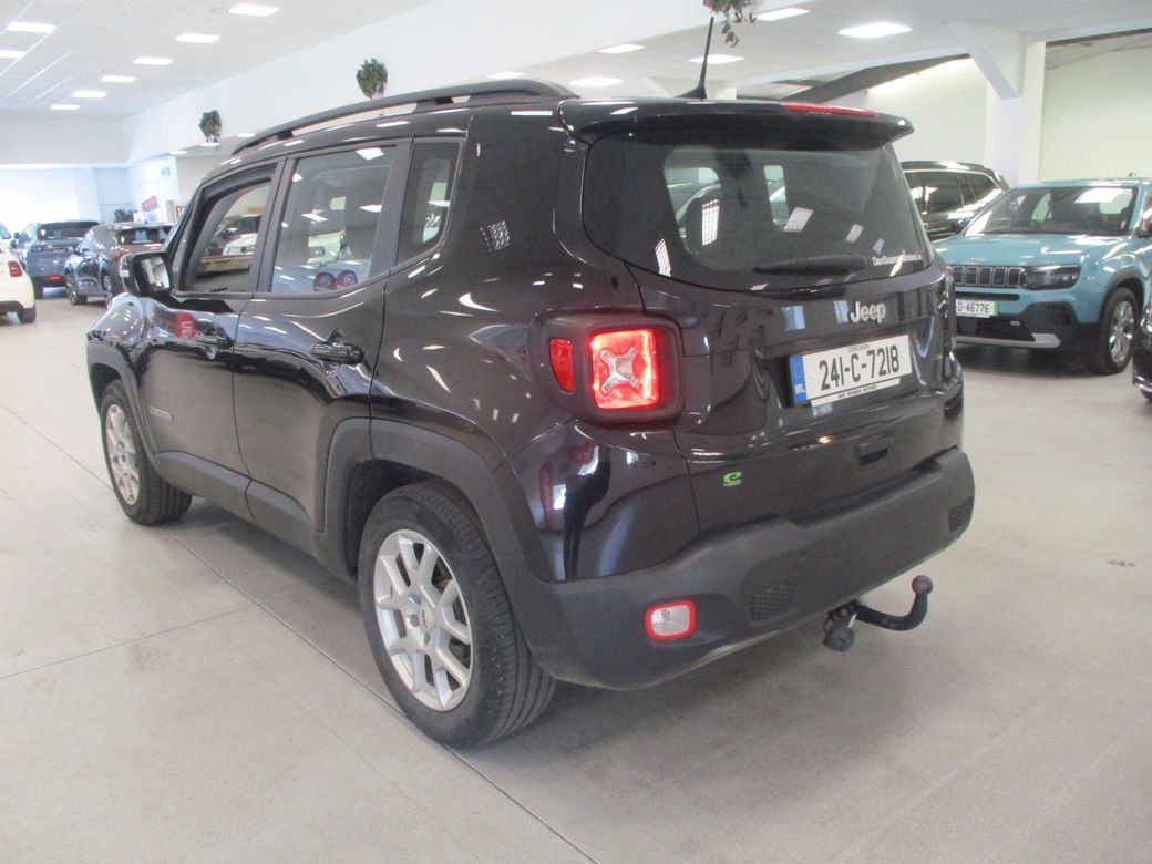 2024 Jeep Renegade