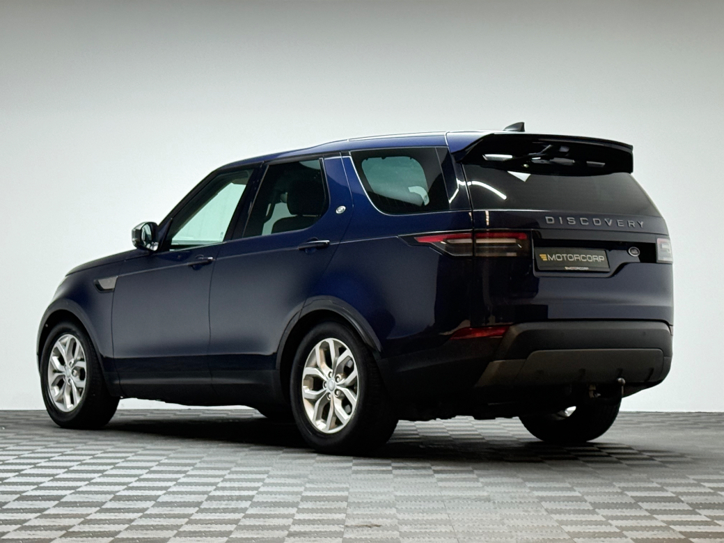 2019 Land Rover Discovery