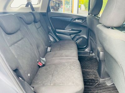 2018 Honda Shuttle
