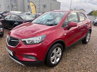 2018 Opel Mokka