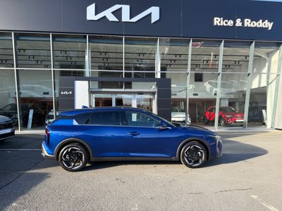 2026 Kia K4