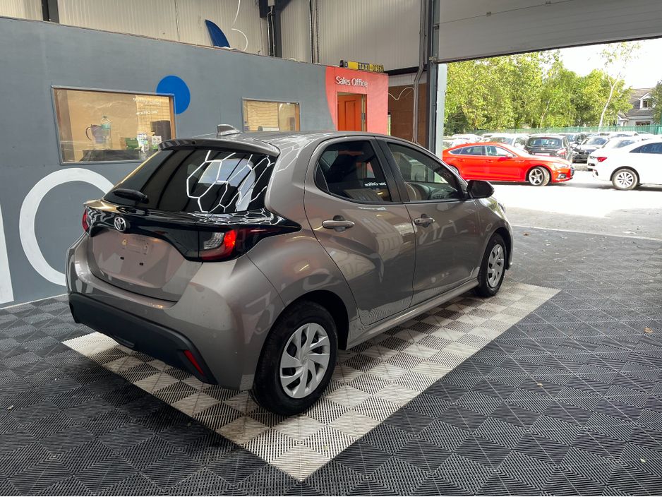 2021 Toyota Yaris