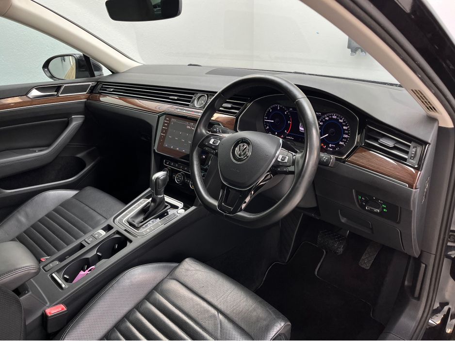 2018 Volkswagen Passat