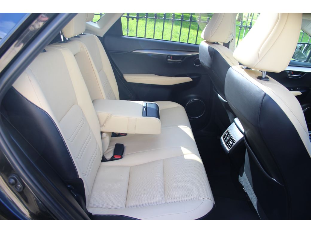2018 Lexus NX 300h