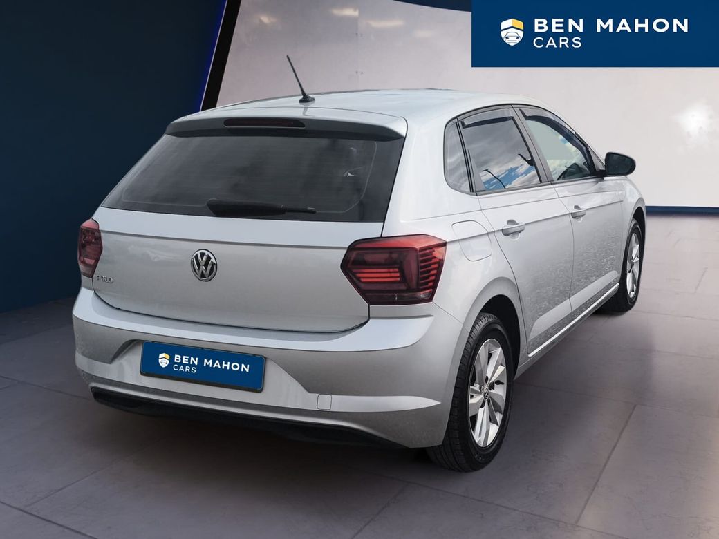 2018 Volkswagen Polo